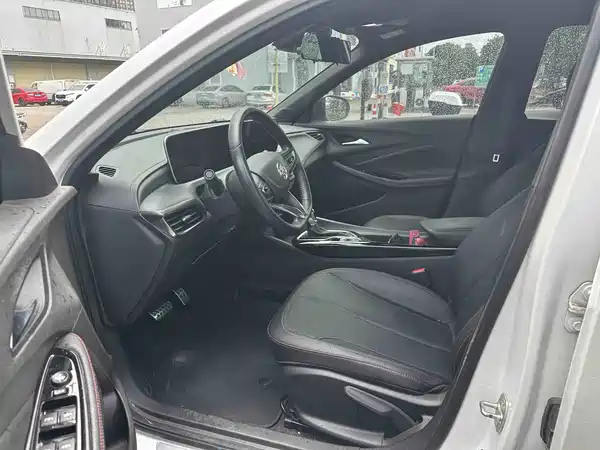 Buick Verano 2022, фото 4