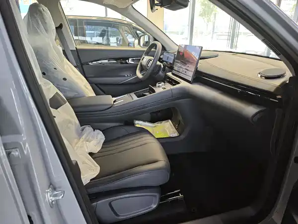 Geely EX5 2026, фото 11