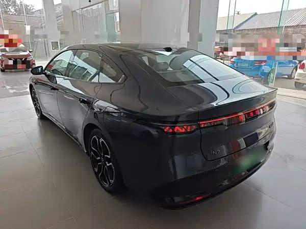 Nissan N7 2025, фото 4