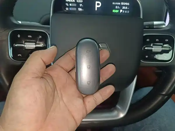 Li Auto L7 2023, фото 8