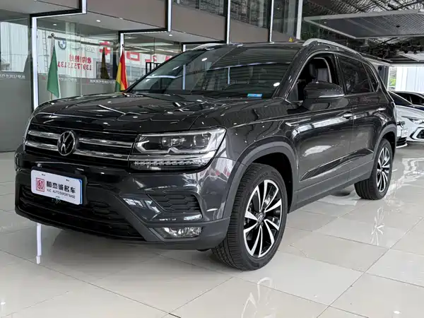 Volkswagen Tharu 2022, фото 3