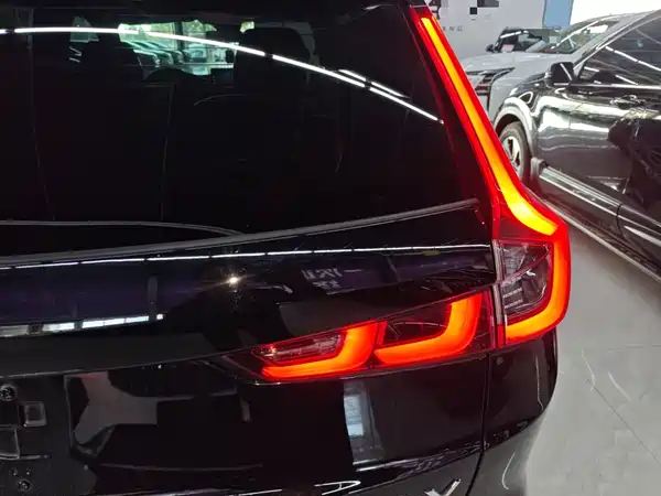 Honda CR-V 2023, фото 23