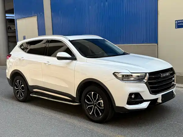 Haval H6 2021, фото 3