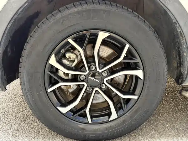 Haval H6 2021, фото 22