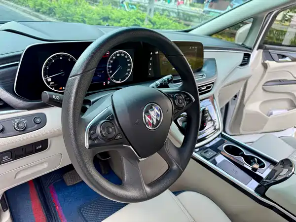 Buick GL8 2023, фото 22