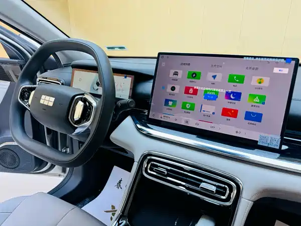 Geely Galaxy Starshine 6 2025, фото 9