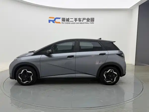 BYD Dolphin 2021, фото 3