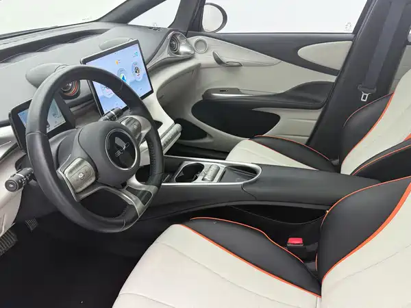 BYD Dolphin 2021, фото 8