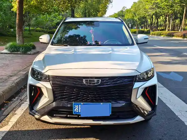 Geely Boyue 2022, фото 2