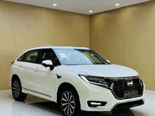 Honda UR-V 2024, фото 2