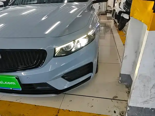 Geely Preface 2021, фото 23