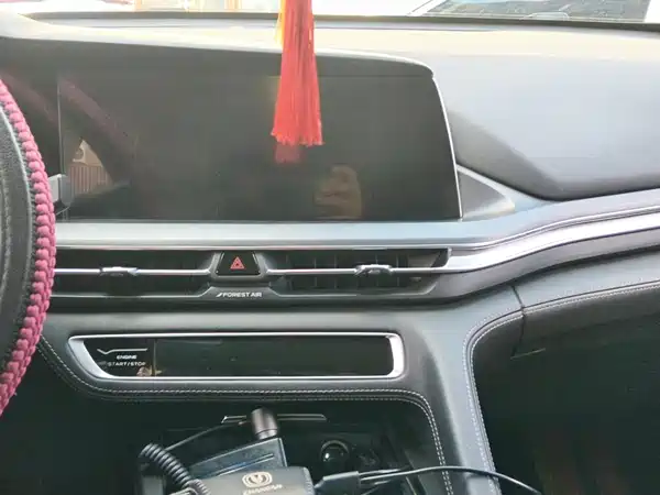 Changan CS75 PLUS 2021, фото 13