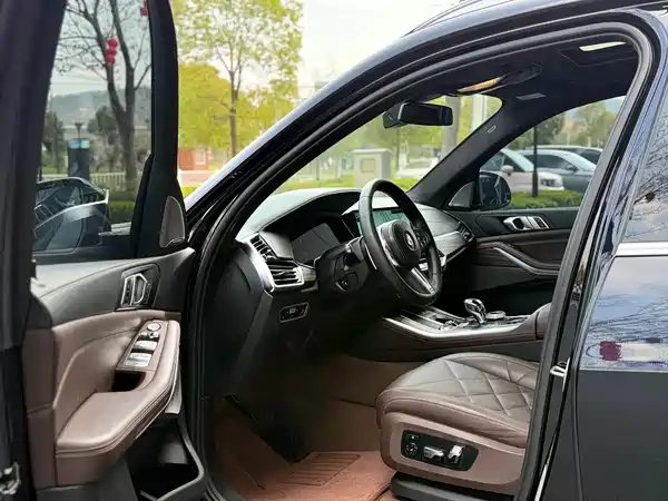 BMW X5 2022, фото 9