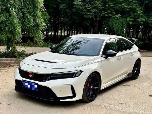 Honda Civic Type R 2023