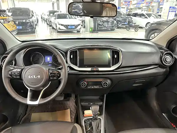 Kia KX1 2021, фото 4