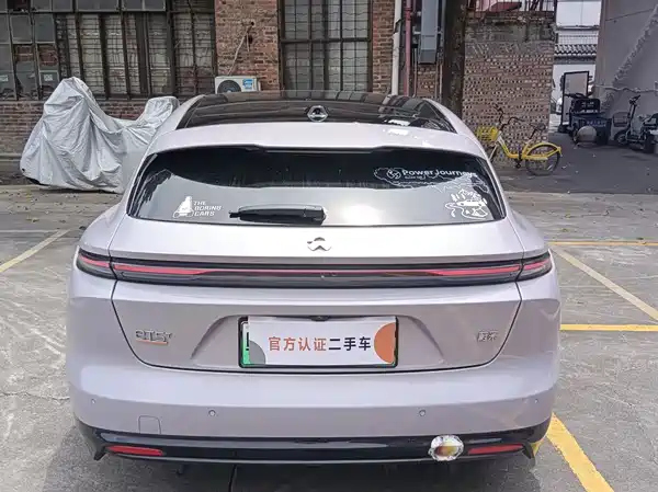 NIO ET5T 2025, фото 5