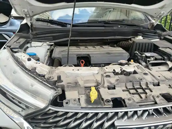 Haval M6 2023, фото 20