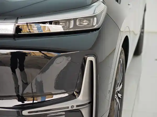 Geely Galaxy M9 2025, фото 3