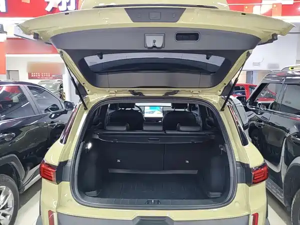 Geely Cowboy 2025, фото 19