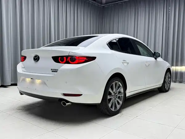 Mazda 3 2021, фото 4