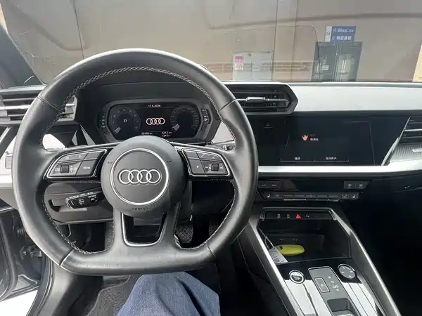 Audi A3 2024, фото 8