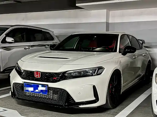 Honda Civic Type R 2023, фото 3