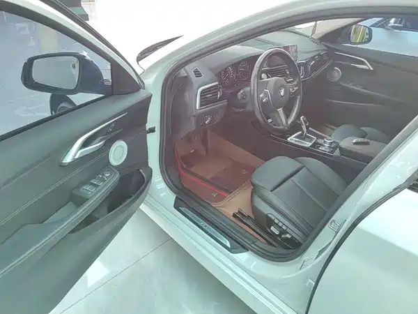 BMW 1 Series 2021, фото 15