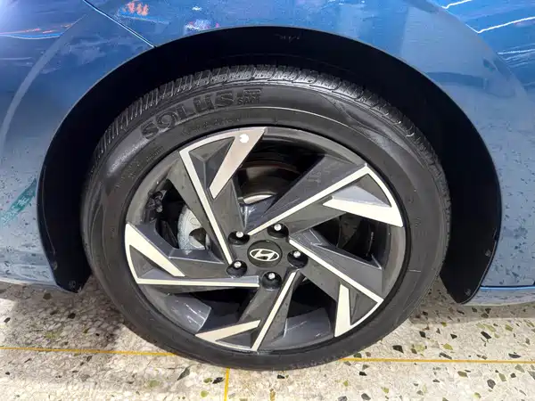 Hyundai Elantra 2023, фото 41