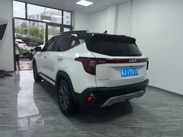 Kia Seltos 2023, фото 10