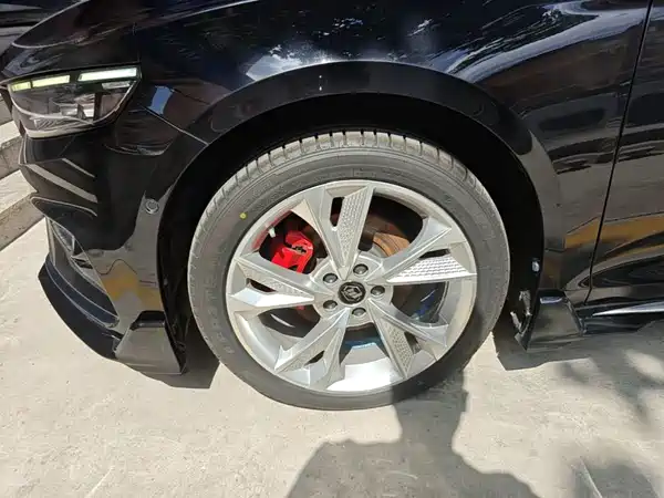 Geely Preface 2023, фото 22