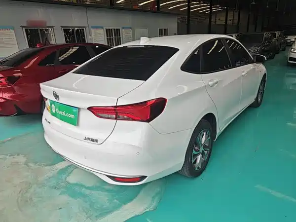Buick Verano 2023, фото 6