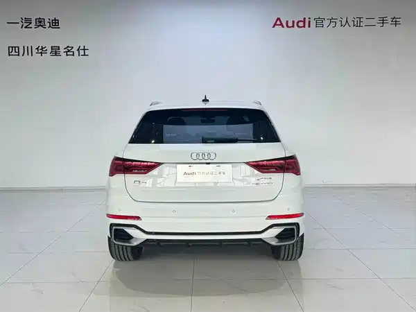 Audi Q3 2024, фото 5