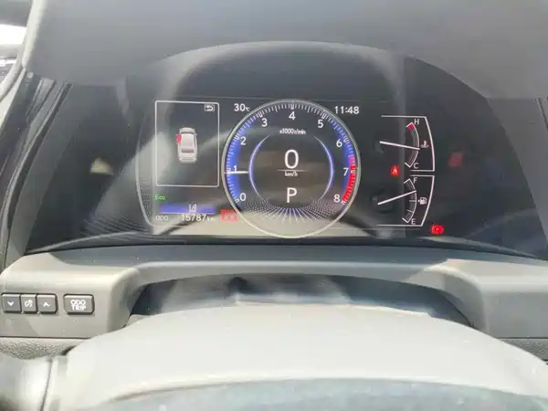 Lexus ES 2023, фото 4