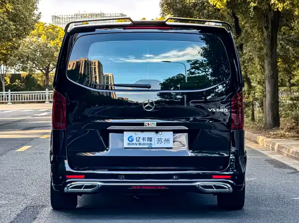 Mercedes-Benz Vito 2023, фото 26