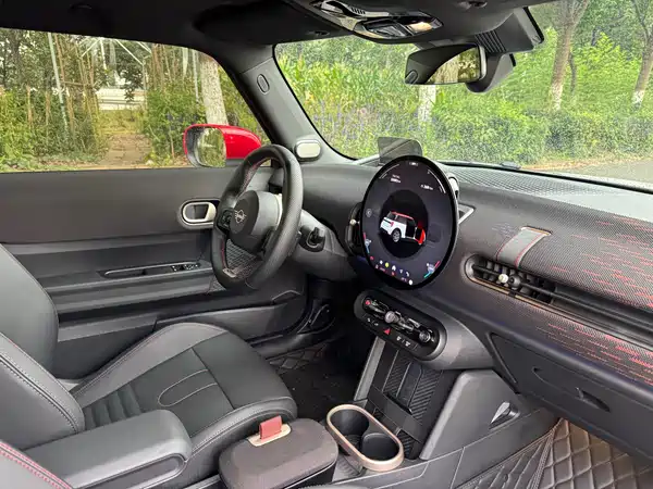 MINI JCW 2025, фото 16