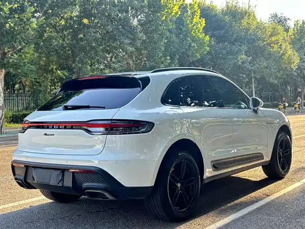 Porsche Macan 2024, фото 4