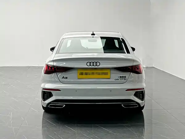 Audi A3 2022, фото 5