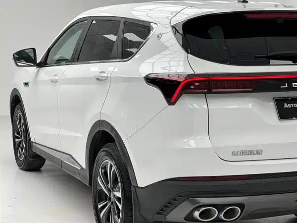 Jetour X70 PLUS 2021, фото 7