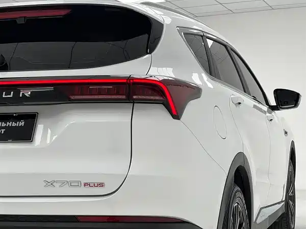 Jetour X70 PLUS 2023, фото 13