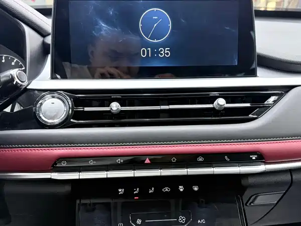 Chery Tiggo 7 2022, фото 15