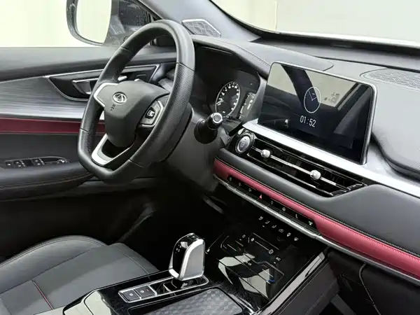 Chery Tiggo 7 2022, фото 9