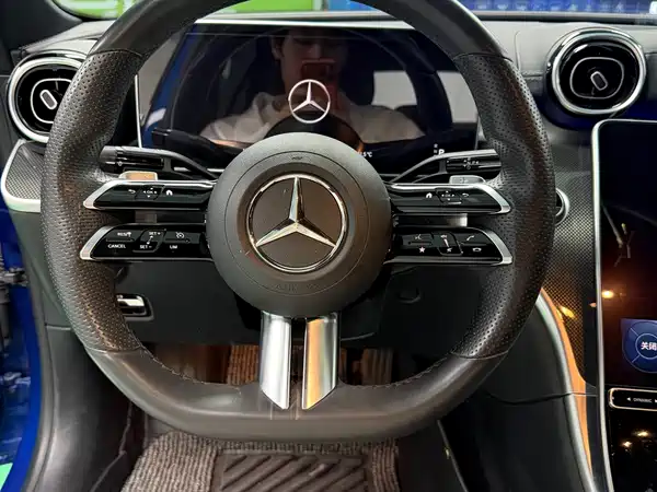 Mercedes-Benz C-Class 2022, фото 13