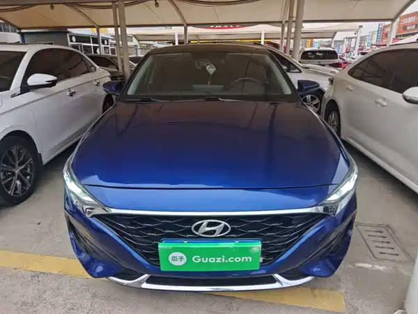 Hyundai Lafesta 2021, фото 2