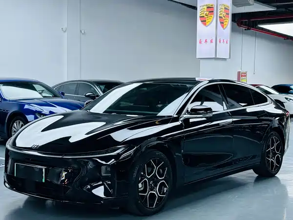 Changan Qiyuan A07 2024