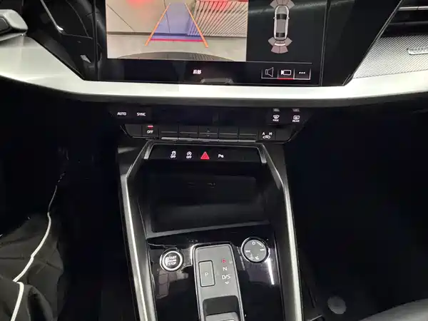 Audi A3 2022, фото 12