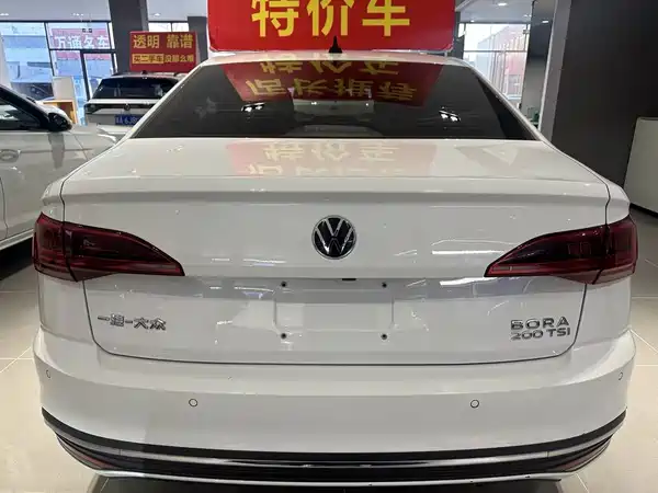 Volkswagen Bora 2023, фото 4