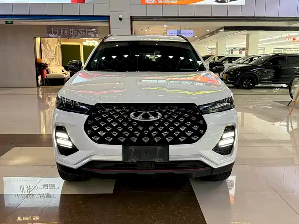 Chery Tiggo 7 2022, фото 2