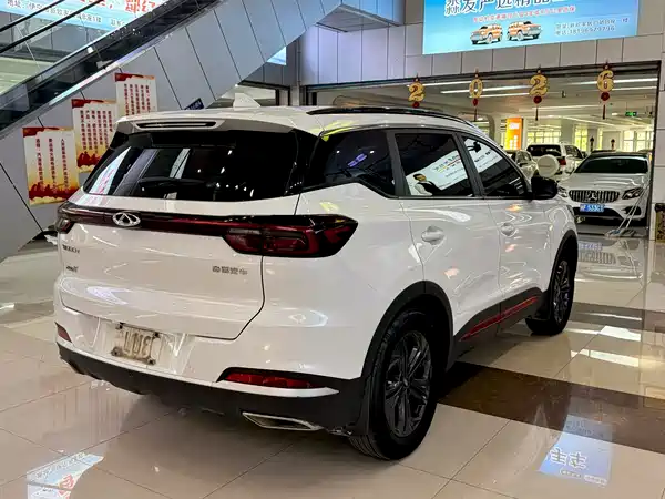 Chery Tiggo 7 2022, фото 9