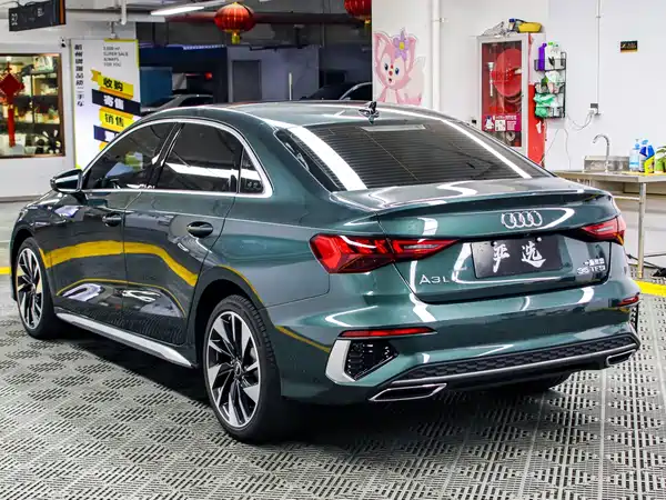 Audi A3 2023, фото 20