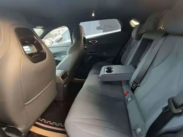 BYD Seal 06GT 2025, фото 6